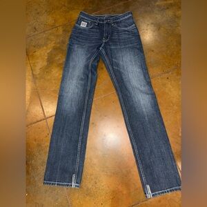 CINCH WHITE LABEL RELAXED FIT MID RISE Style: MB92834019 30x38